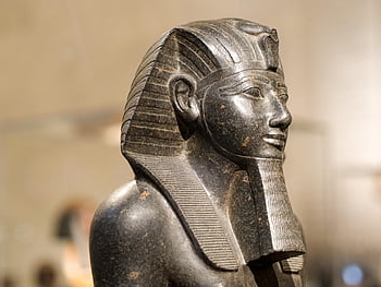 egypt, pharaoh, thutmose Iii, thumosis, artifact, museum, egyptian Museum, cairo, statue