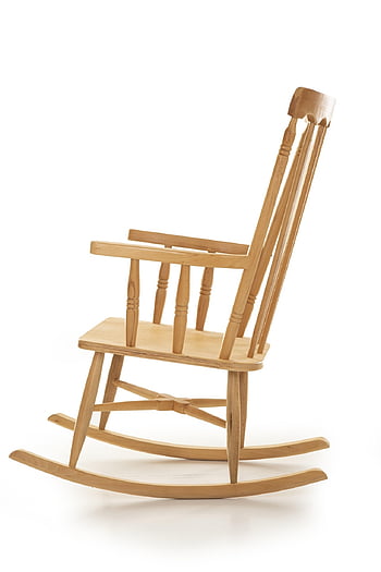 rocking, chair, nature, wooden, new, armchair, to Sit, furniture, house, rest, old