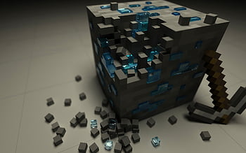 videojuego, minecraft, videojuegos, naturaleza