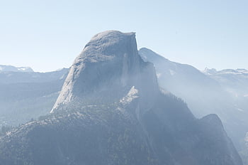 el capitan, Yosemite, Nationalpark, Berge, Kalifornien, Wildnis, Cliff, Tal, Berg, Wald, Tourismus