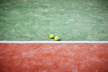 tenis, míče, soud, sport, hry, řádek, tenisové míčky, tenisový kurt, tenisový zápas, soutěž, volný čas