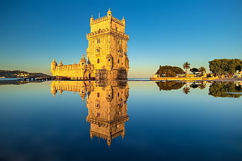 Lisabon, torre de belém, Portugalsko, památník, příběh, cestovní ruch, cestovat, belem, lisboa