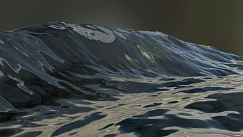 абстрактен сюрреалистичен, течна вълна, абстрактен дизайн, сюрреалистично докосване, течни вълни, абстрактно фон, сюрреалистичен фон, фон на вълната, абстрактно изкуство, Сюрреалистично изкуство, течно изкуство