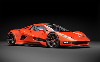 auto, luxusní auto, sportovní auto, automobil, tapety na plochu, vozidlo, závodní auto, supercar, hypercar, Futuristické auto, Futuristický design vozu