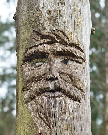 craft, sculpture, carving, face, wooden Figure, carved, wood, wood Carving, artistic, to Carve, figure