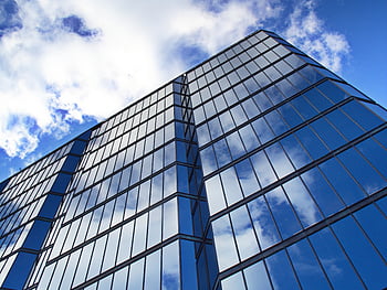 building, perspective, city, exterior, structure, architecture, facade, detail, modern, angle, window