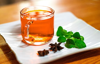 čaj, byliny, napít se, zelený čaj, šálek čaje, zdraví, tulsi, bazalka, badyánu, bylinný, aroma