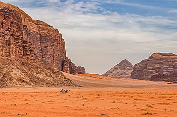 poušť, hodina Země, wadi rum, krajina, Jordán, velbloudi, vyprahlá, Příroda, beduín, písek, divočina