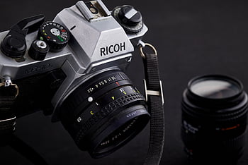 빈티지 카메라 클래식, 35mm, 필름, 취미, 렌즈, 단색의, 늙은, 사진 작가, 사진술, 직업적인, 복고풍의