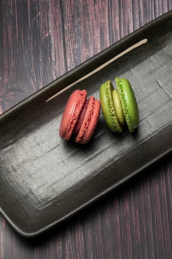 macaron, Pasticcino, dolce, maccheroni francesi, cibo, spuntino, confezione, trattare, gustoso, delizioso, forno