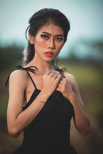 žena, Modelka, móda, styl, stylová žena, makeup, kosmetika, účes, Mladá žena, ženský, ženského modelu