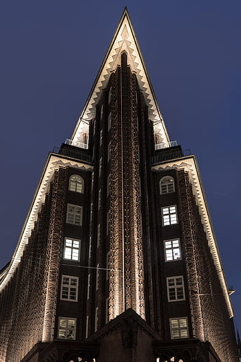 architecture, hamburg, building, facade, historical, germany, landmark, tourist Attraction, unesco World Heritage, skyscraper, office Building