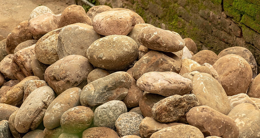 rocks, stones, granite, boulders, geology, gravel, strength, ground, boulder, pebble, heavy
