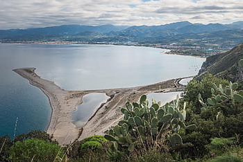 tindari, sicily, italy, landscape, sea, nature, travel, holiday