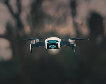 quadcoptère, drohne, drone, caméra, avion, en volant, hélice, vol, robot, La technologie, aérien