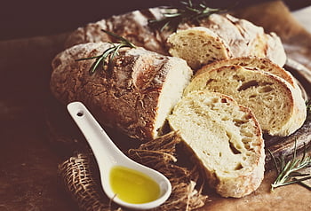 loaf, ciabatta, flour, wheat Flour, baked, oven, dough, to Bake, pastries, crust, homemade