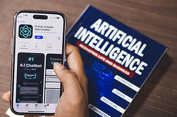 Ai chatbot, openai, smartphone, kunstmatige intelligentie, AI -technologie, boek, mogelijkheden, beperkingen, voorbeelden, app, GPT4