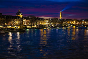 paris, nature, night, scene, france, city, architecture, illuminated, view, famous, informed
