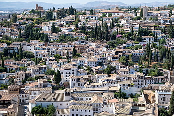 granada, spain, alhambra, andalusia, architecture, castle, andalucia, tourism, fortress, history, nature