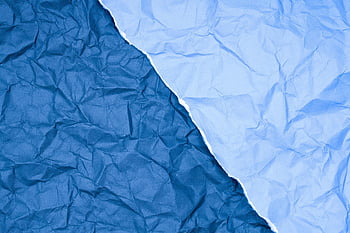 crumpled Paper, blue Paper, wrapping Tissue, colored Paper, digital Scrapbooking, hd Wallpaper, digital Paper, wallpaper, background, texture, document