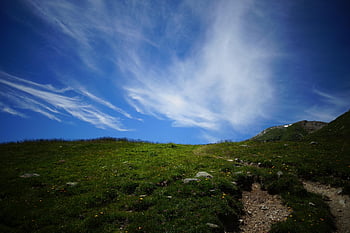 sníh, hora, švýcarsko, lötschental, Lötschen Pass, chata, emigrovat, turistika, výlet, louka, Chudák Louka