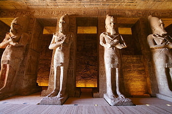 abu simbel, Egypt, Temple of Ramses 2, faraon, socha, cestovat, starověké, cestovní ruch, ramses, architektura, Dějiny