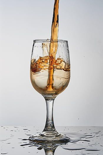wine Glass, wine, pour, champagne, alcohol, drink, glass