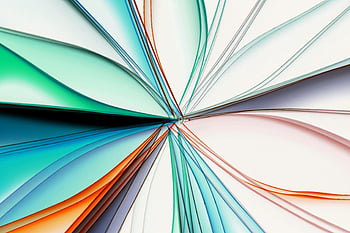 abstract art, colorful patterns, curved shapes, minimalist design, vibrant colors, flowing design, art photography, abstract background, geometric art, neon colors, creative design