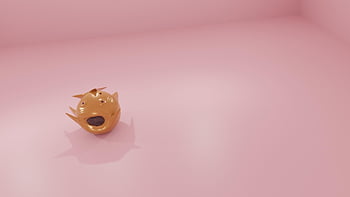 metal Fish, room, blender