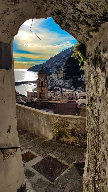 art, culture, man, amalfi Coast, history, men, sea, monetti, panorama, trekking, excursions
