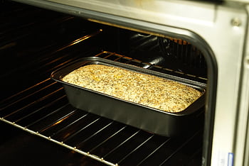 oven, dough, bread, proved Dough, pre-baking Process, loaf, baked Goods, homemade, food, delicious, in The Oven