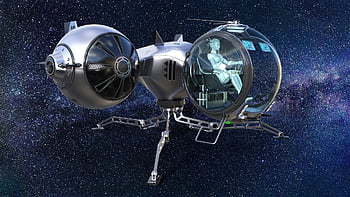 spaceship, ufo, 3d, render, alien, technology, flying, spacecraft, fiction, futuristic, ship