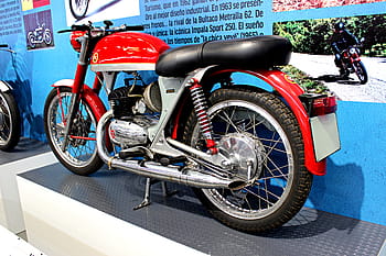 Montesa Impala, Sport 250, 1966, 1969, classic motorcycle, Super Sport, 26 CV, 150 Km/h, double lever brake, 2-stroke engine, 247.69 cc