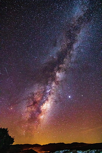 milky Way, stars, sky, galaxy, space, universe, cosmos, night Sky, constellation, night, dark
