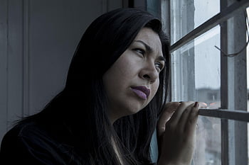 sadness, sad, depression, alone, girl, people, stress, portrait, child, unhappy, animal