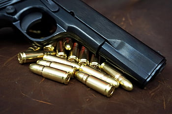 pistol, gun, weapon, handgun, firearm, tt Pistol, tokarev, bullets, rounds, cartridges, zastava