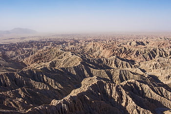 montagne, canyon, deserto, arido, California, asciutto, strada, viaggio, natura, roccia, minerali