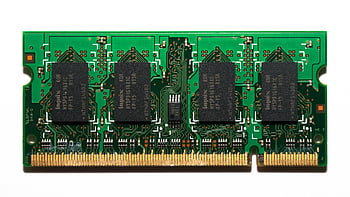 modul RAM počítače, detailní návrh obvodu, vysoce kvalitní obrázek, počítačový hardware, Obvod RAM, Elektronická součástka, paměti počítače, modul ram, obvodová deska, počítačová technologie, Čip RAM