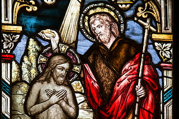 stained glass, biblical scenes, vivid colors, Jesus artwork, religious art, Brown Jesus, church window, Christian imagery, spiritual art, detailed artwork, religious stained glass