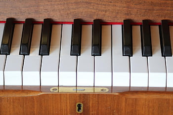 harmonium, piano, musical Instrument, music, concert, piano Keys, piano Keyboard, keyboard Instrument