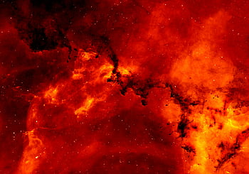 Red Solar Flare, Pomarańczowy flara słoneczny, przestrzeń, gwiazdy, kosmiczny, mgławica, galaktyka, astronomia, niebiański, wszechświat, gwiezdny