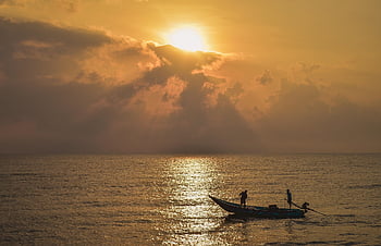 amanecer, playa amanecer, fondo de pantalla de amanecer, composición plana, pondicherry sunrise, playa de rocas pondicherry, pondicherry daires, vacaciones, playa, Oceano, Dom