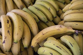 Banana, mercato, frutta, Salute, vitamina, dieta, succoso, vegetariano, cibo, salutare, vitamine