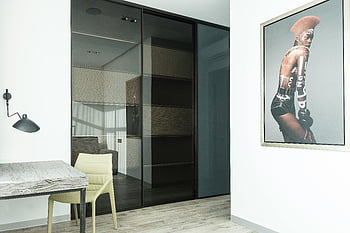 hjemmekontor, Stilig dekor, moderne hjemmekontor, minimalistisk design, Koselig arbeidsområde, Stilig rom, hjemme arbeidsområde, moderne innredning, minimalistiske elementer, koselig rom, Moderne arbeidsområde