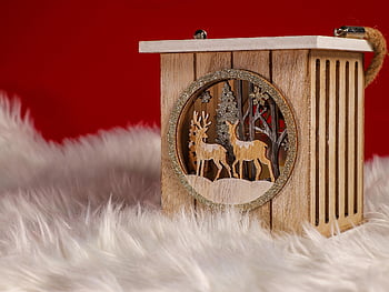 Vánoce, dekorace, design, Dovolená, dar, magický, slavit, vinobraní, výzdoba, nový rok, dřevěný