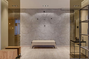 spacious modern hall, glass entrance, elegant lobby, modern decor, luxurious design, spacious lobby, contemporary interior, modern architecture, interior design, luxury interior, glass doors