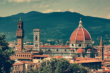 church, city, tuscany, italy, florence, renaissance, brunelleschi, giardino Bardini
