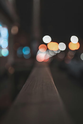 bokeh lights, different colors, colorful bokeh, abstract scene, Toronto streets, night photography, urban bokeh, city lights, night lights, street photography, bokeh effect