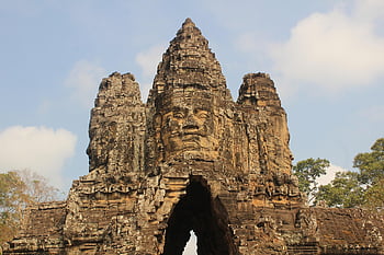 siem Reap, buddhism, buddhist, cambodia, angkor, khmer, temple, ruin, ancient, tourism, travel