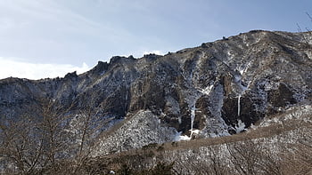 jeju Island, nature, mt Hanlla, top See Name, winter, snow, snow Scene, republic Of Korea